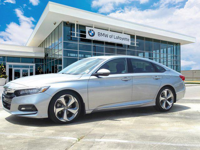 used 2018 Honda Accord car, priced at $26,988