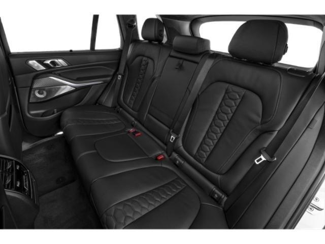 used 2023 BMW X5 M car, priced at $74,790