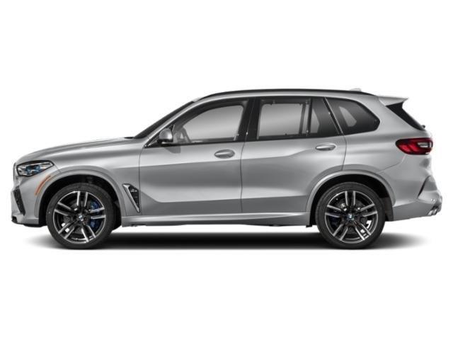 used 2023 BMW X5 M car, priced at $74,790