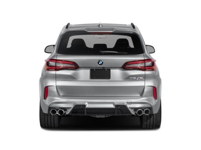 used 2023 BMW X5 M car, priced at $74,790