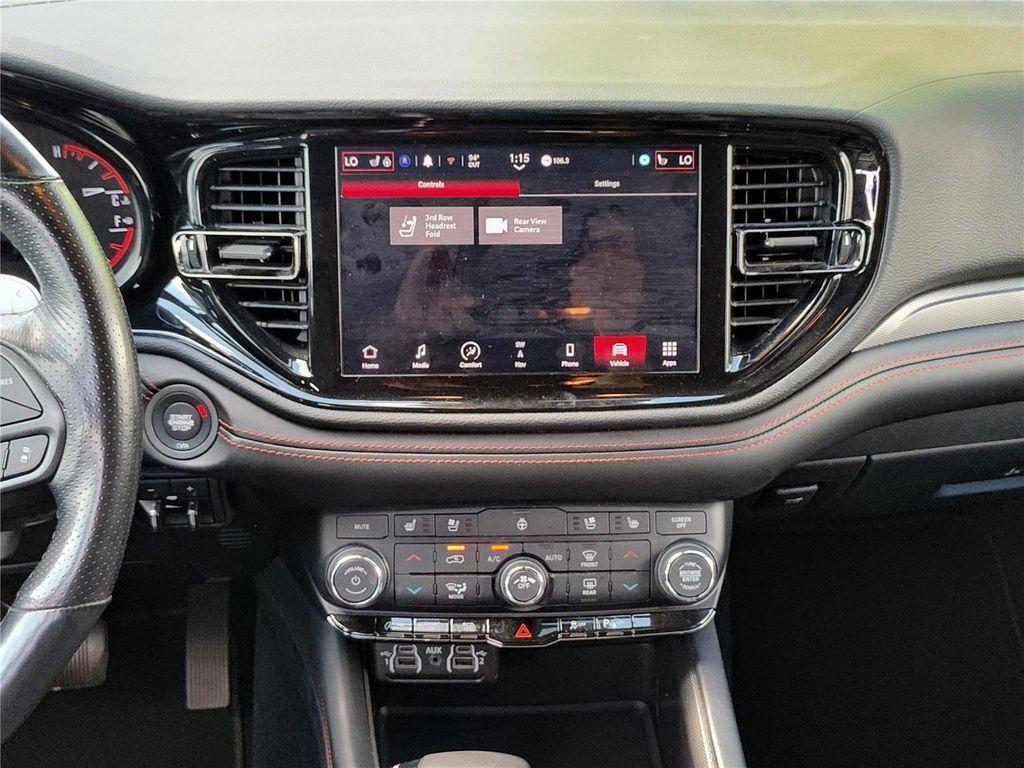 used 2024 Dodge Durango car, priced at $32,790