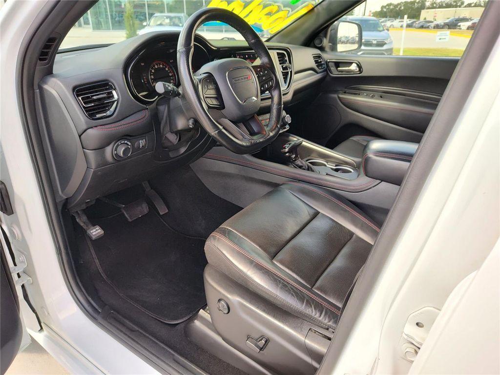 used 2024 Dodge Durango car, priced at $32,790