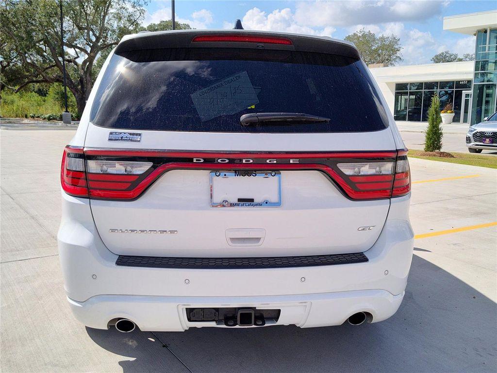 used 2024 Dodge Durango car, priced at $32,790