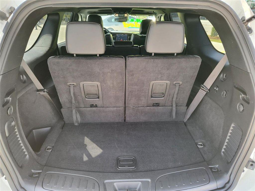 used 2024 Dodge Durango car, priced at $32,790