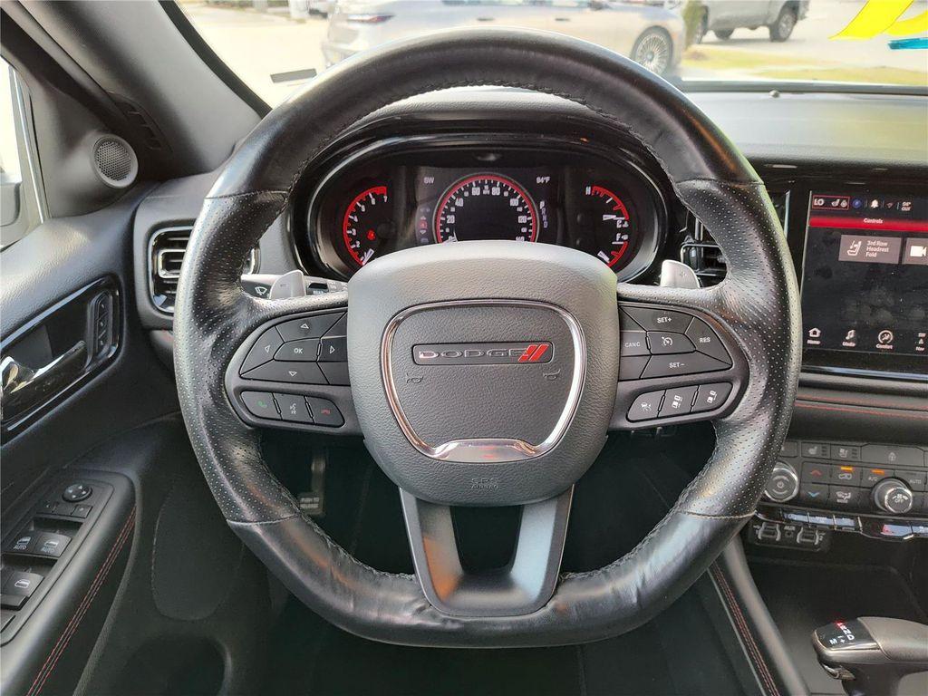used 2024 Dodge Durango car, priced at $32,790