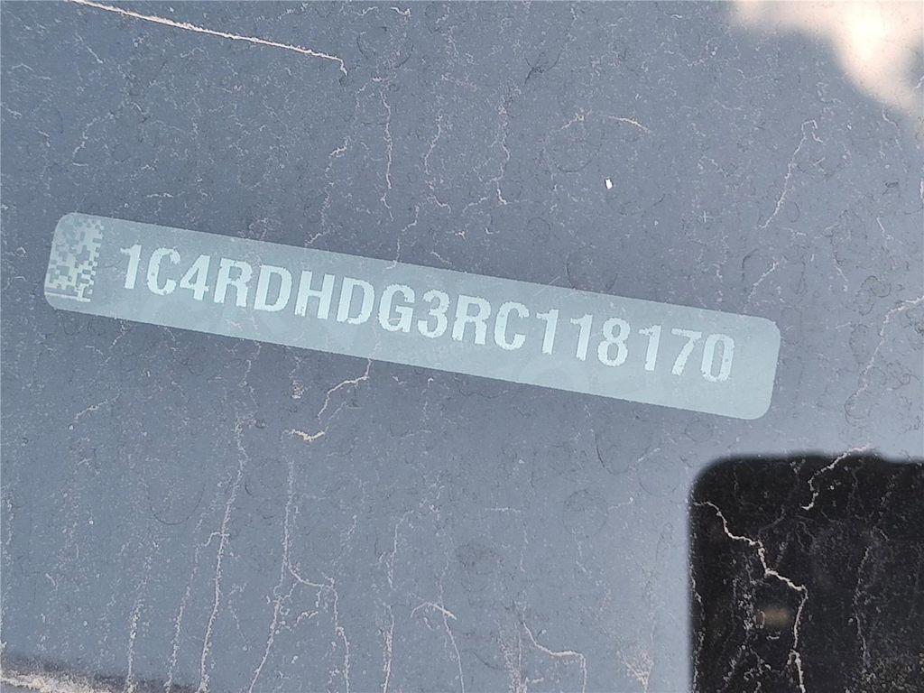 used 2024 Dodge Durango car, priced at $32,790