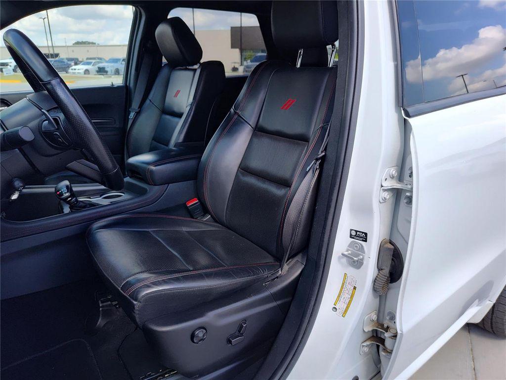 used 2024 Dodge Durango car, priced at $32,790