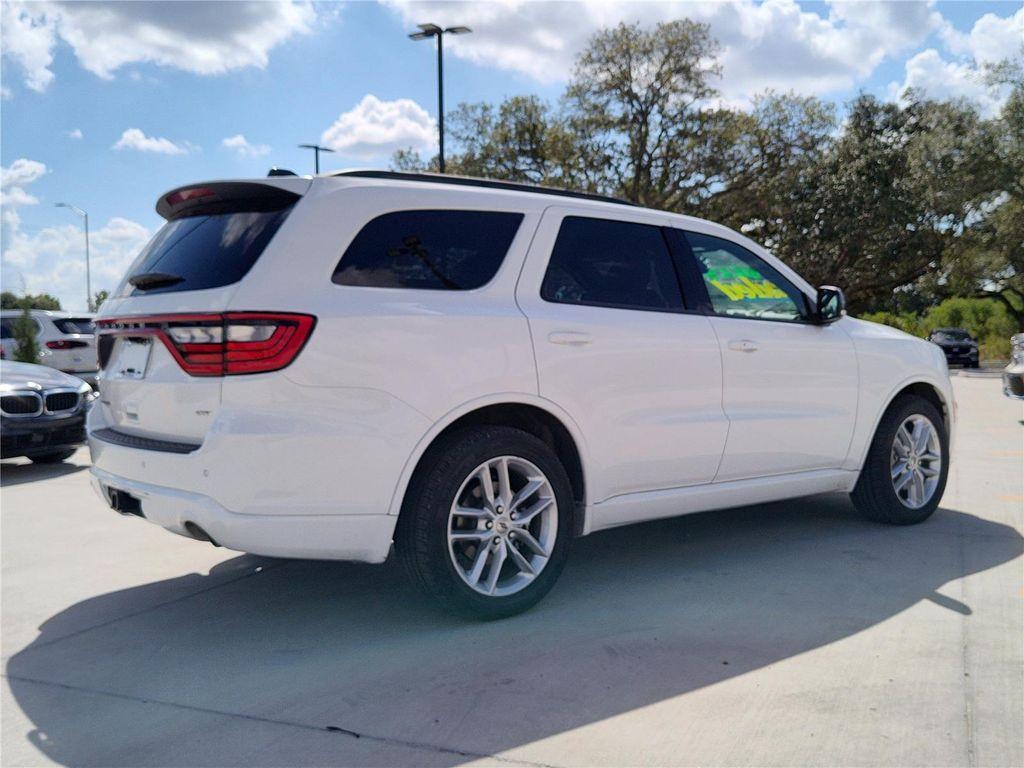 used 2024 Dodge Durango car, priced at $32,790