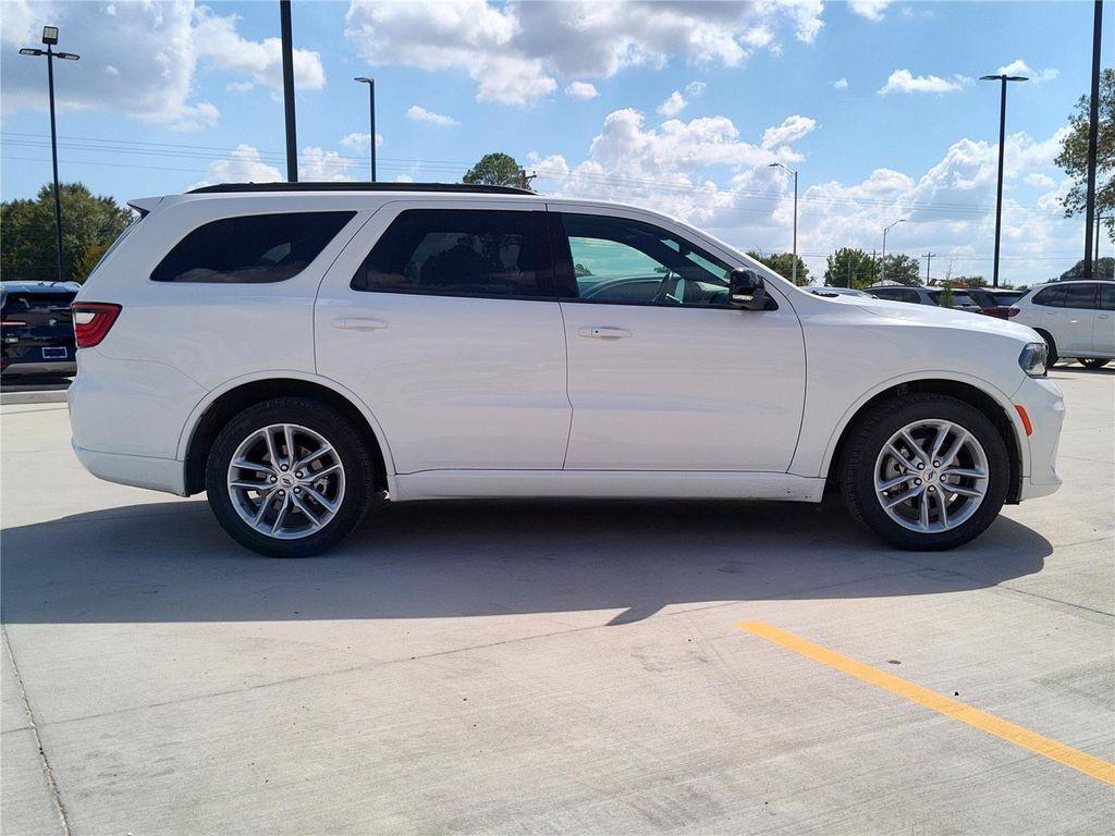 used 2024 Dodge Durango car, priced at $32,790