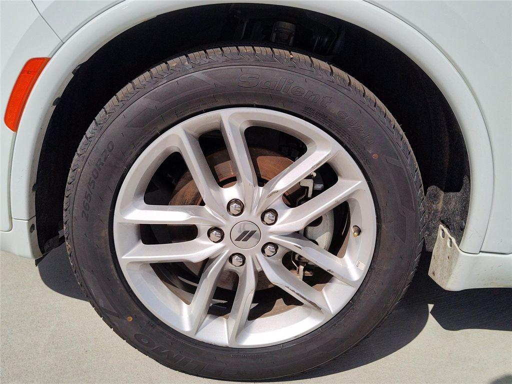 used 2024 Dodge Durango car, priced at $32,790