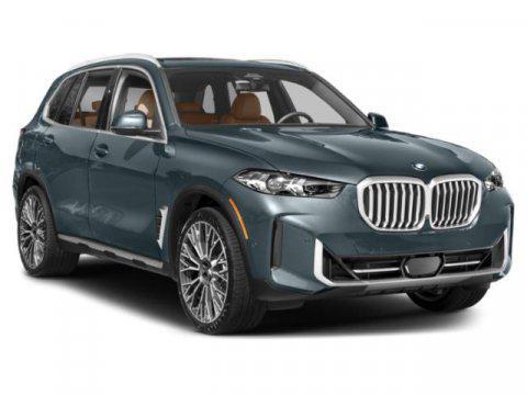 new 2025 BMW X5 car, priced at $71,825