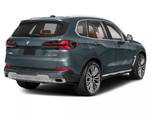 new 2025 BMW X5 car, priced at $71,825