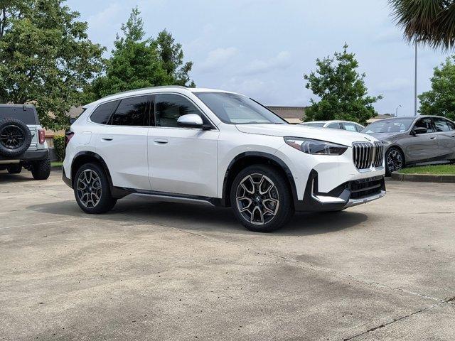 new 2024 BMW X1 car, priced at $48,030