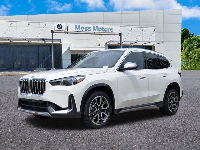 new 2024 BMW X1 car, priced at $48,030