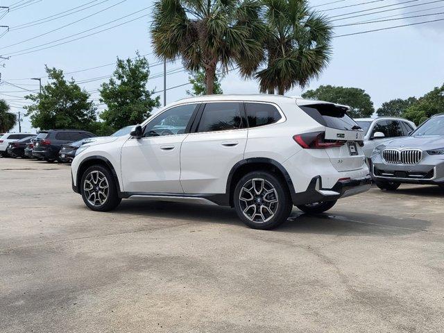 new 2024 BMW X1 car, priced at $48,030