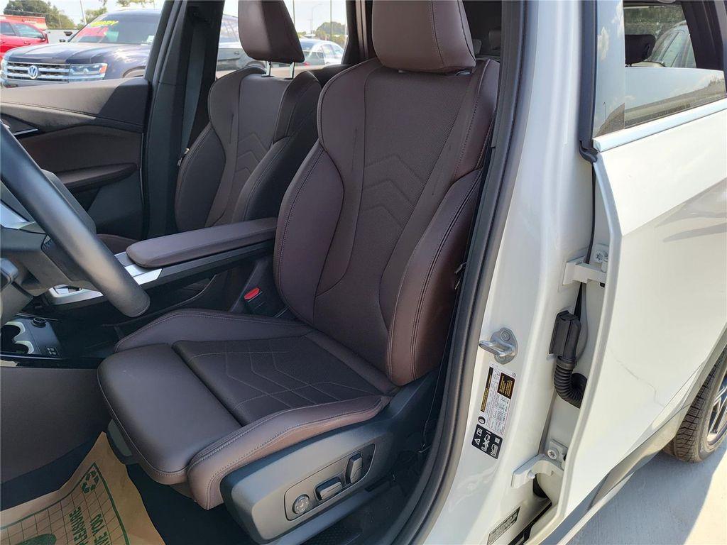 used 2024 BMW X1 car, priced at $39,970