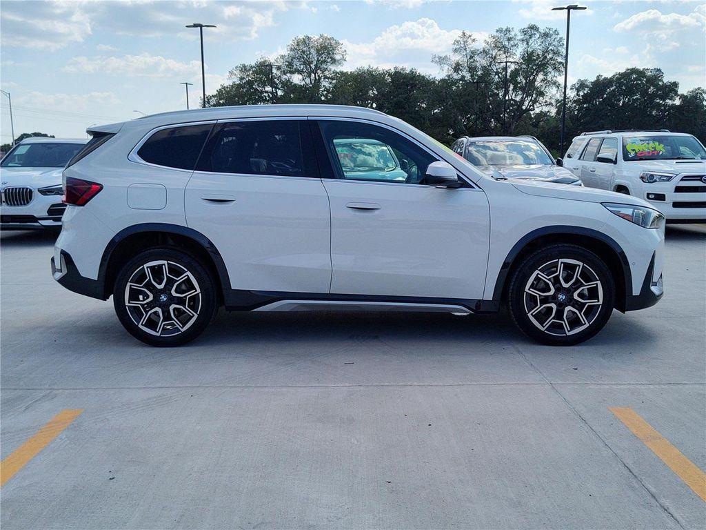 used 2024 BMW X1 car, priced at $39,970
