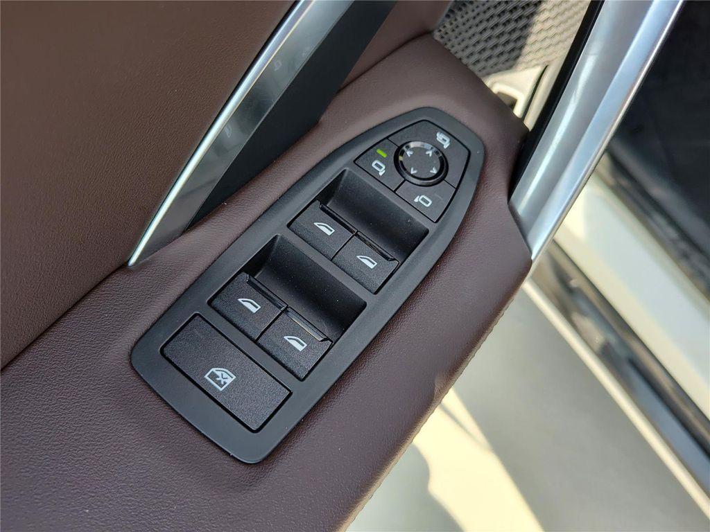 used 2024 BMW X1 car, priced at $39,970