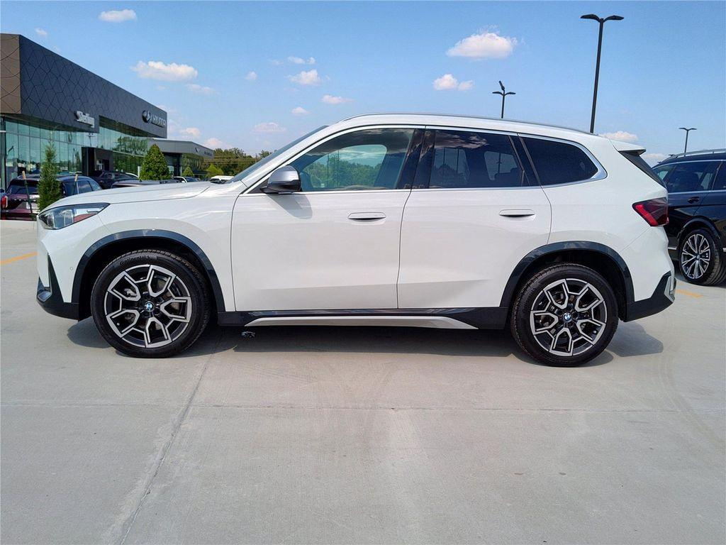 used 2024 BMW X1 car, priced at $39,970