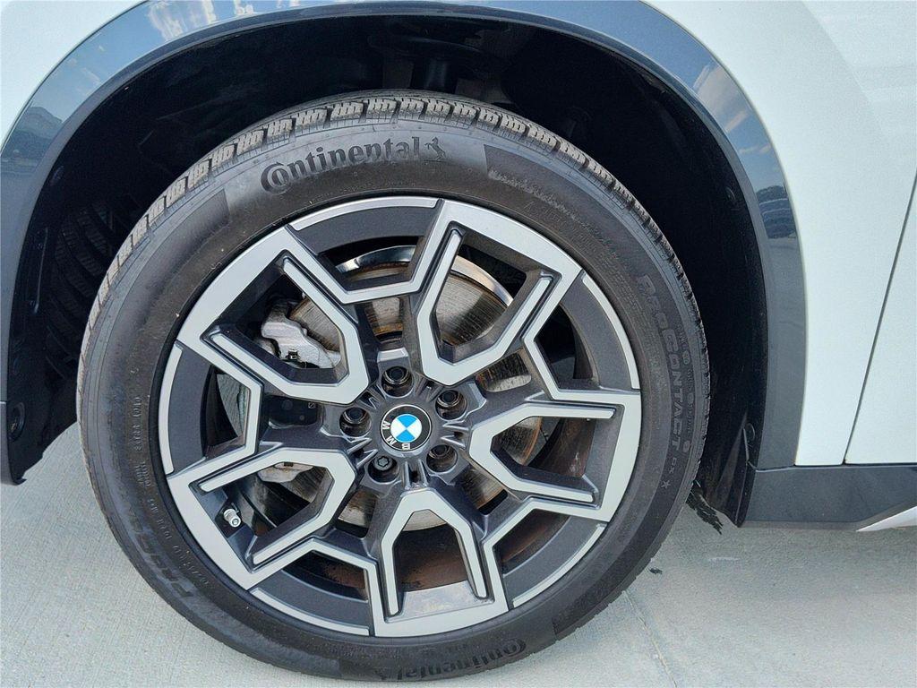 used 2024 BMW X1 car, priced at $39,970