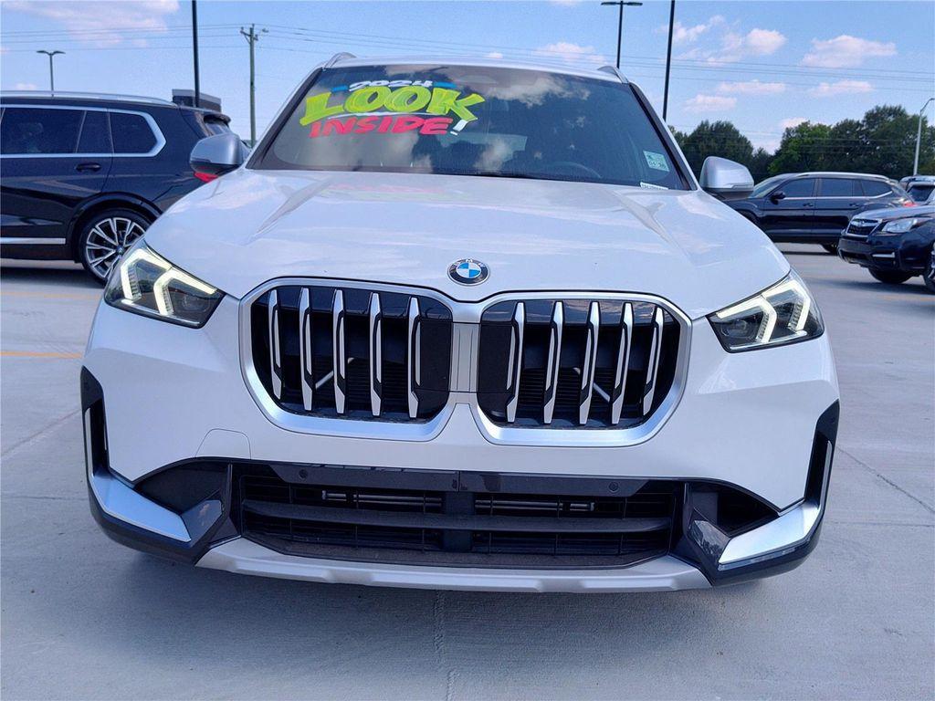 used 2024 BMW X1 car, priced at $39,970