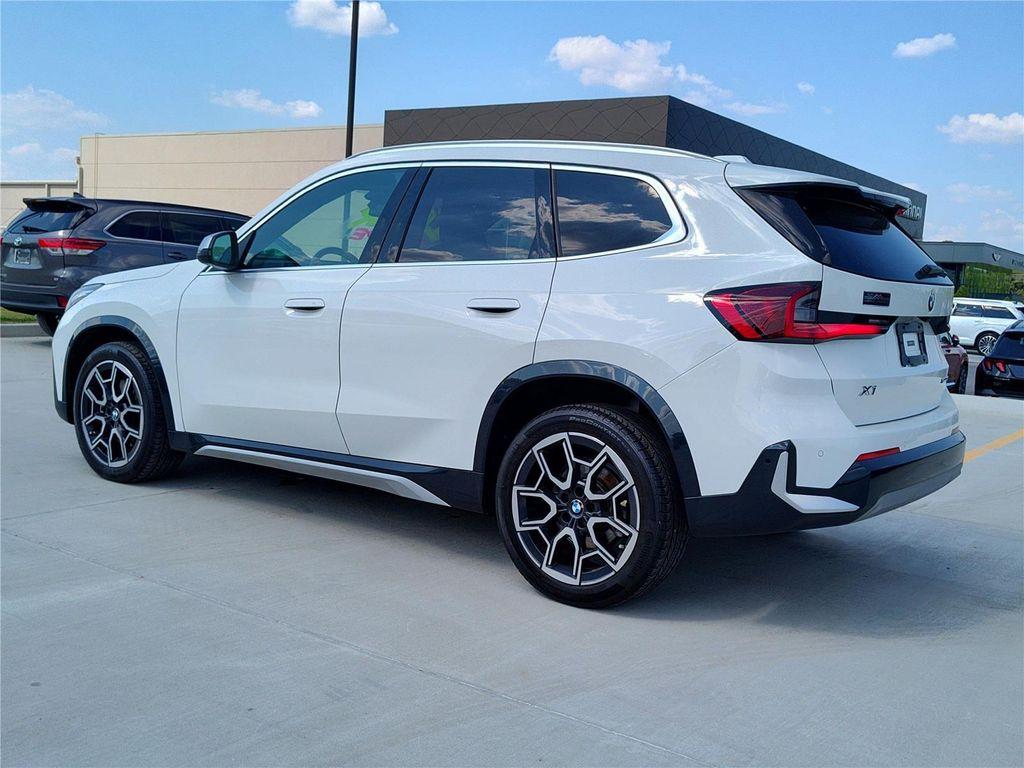 used 2024 BMW X1 car, priced at $39,970