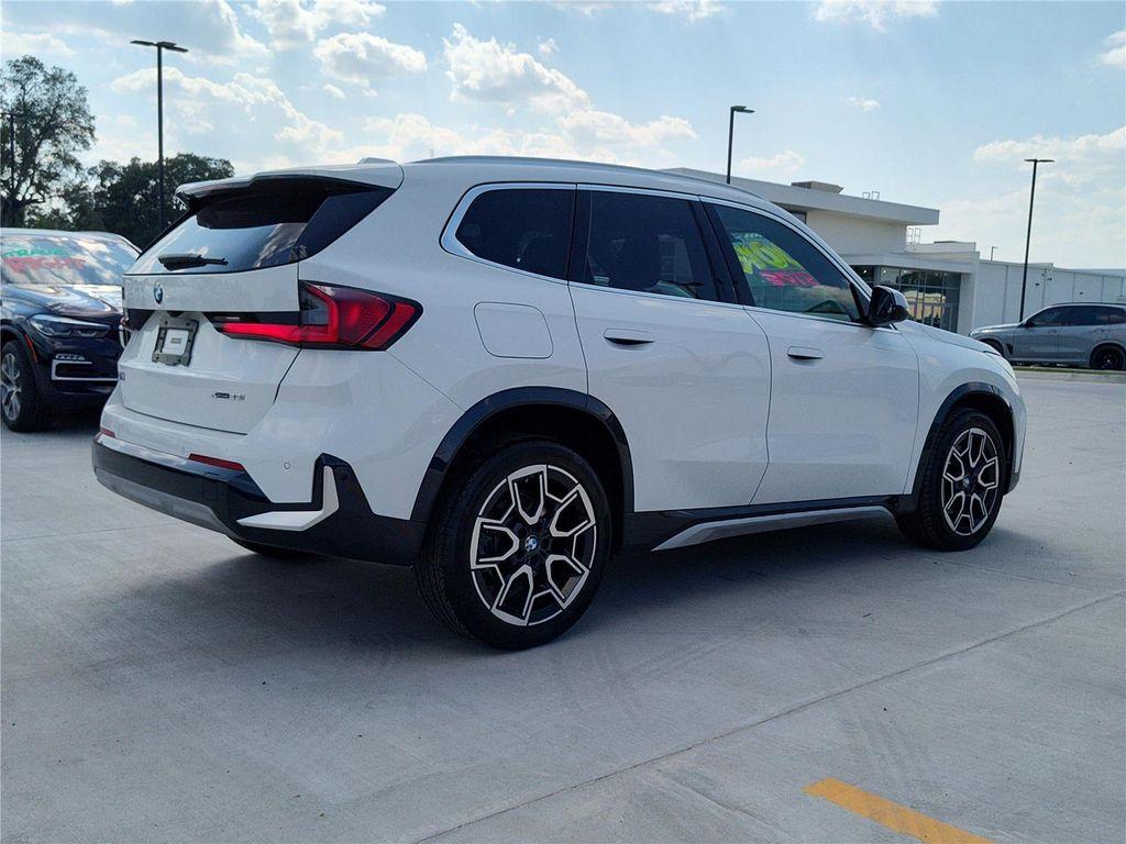 used 2024 BMW X1 car, priced at $39,970