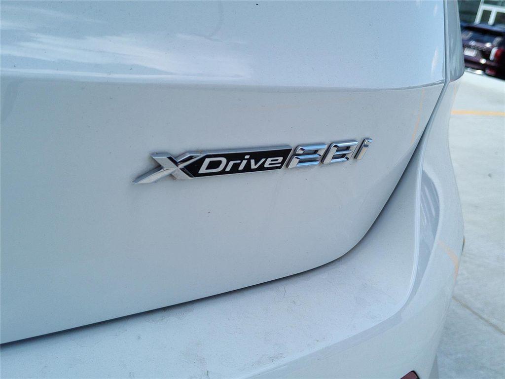 used 2024 BMW X1 car, priced at $39,970