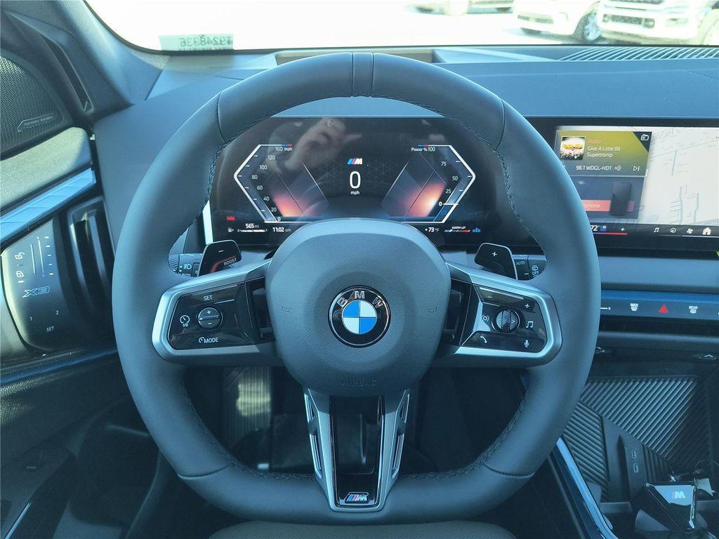 new 2026 BMW X3 car, priced at $61,575