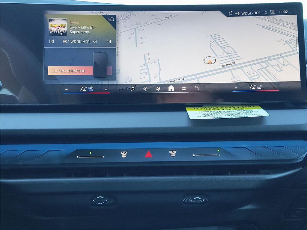 new 2026 BMW X3 car, priced at $61,575