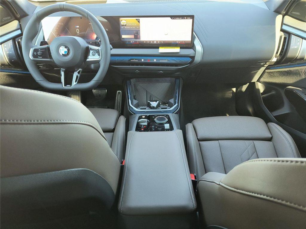 new 2026 BMW X3 car, priced at $61,575