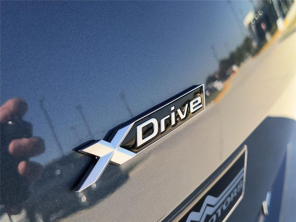 new 2026 BMW X3 car, priced at $61,575