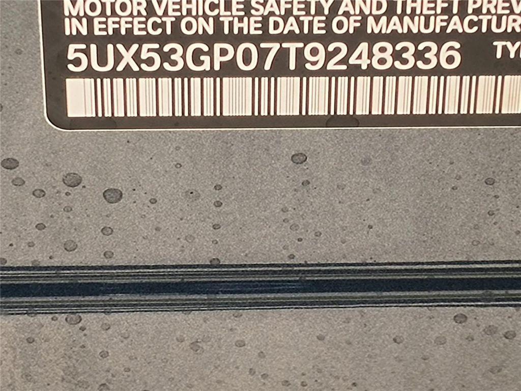 new 2026 BMW X3 car, priced at $61,575