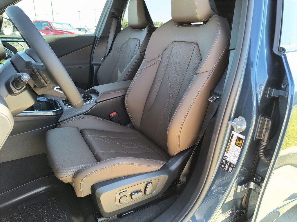 new 2026 BMW X3 car, priced at $61,575