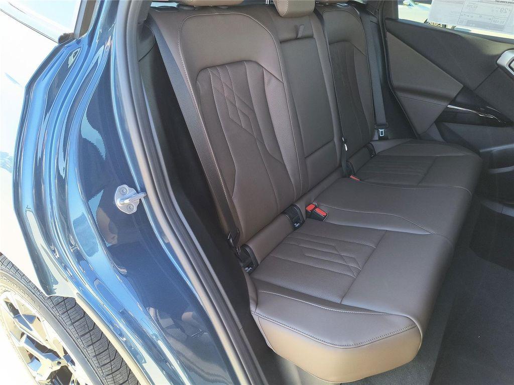 new 2026 BMW X3 car, priced at $61,575