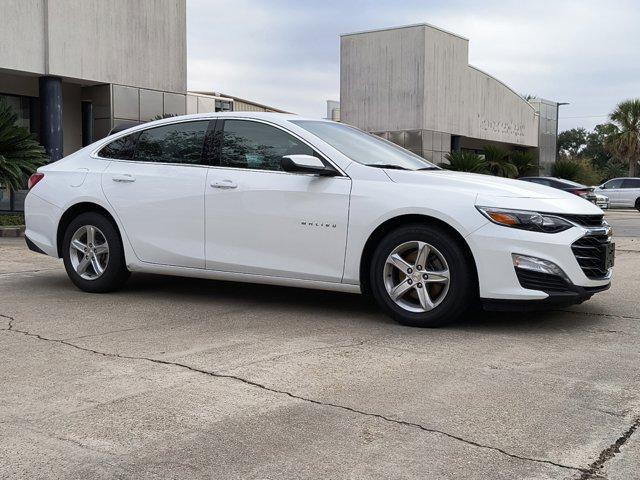 used 2022 Chevrolet Malibu car, priced at $22,986