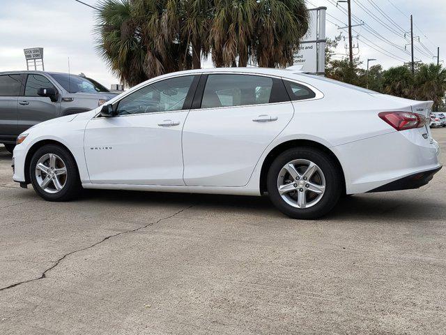 used 2022 Chevrolet Malibu car, priced at $22,986