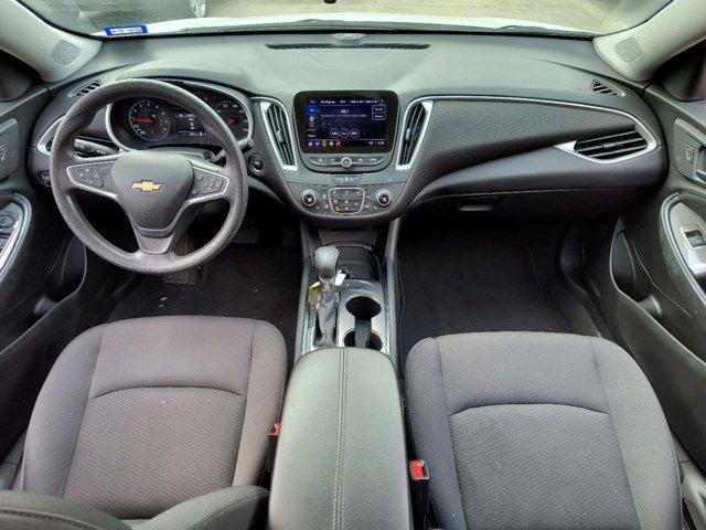 used 2022 Chevrolet Malibu car, priced at $22,986