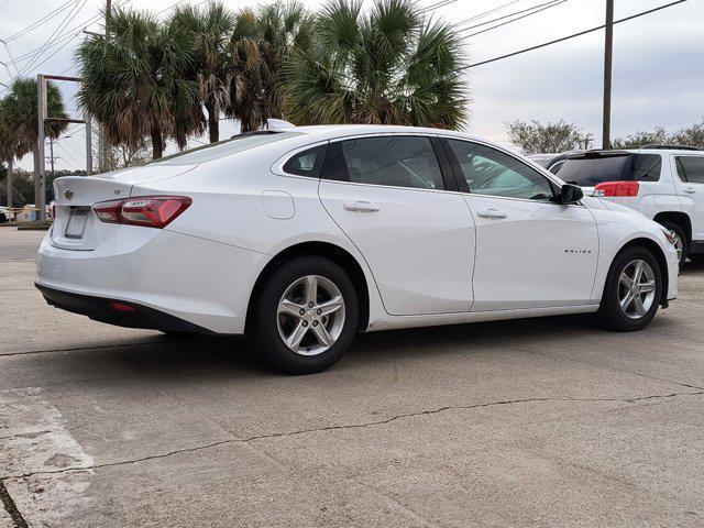 used 2022 Chevrolet Malibu car, priced at $22,986