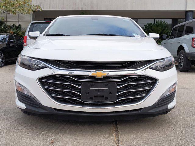 used 2022 Chevrolet Malibu car, priced at $22,986