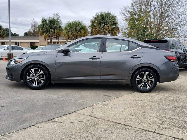 used 2023 Nissan Sentra car, priced at $16,970