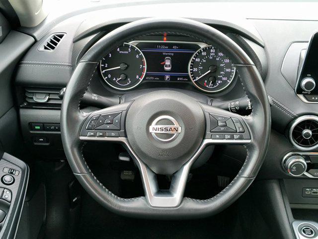 used 2023 Nissan Sentra car, priced at $16,970