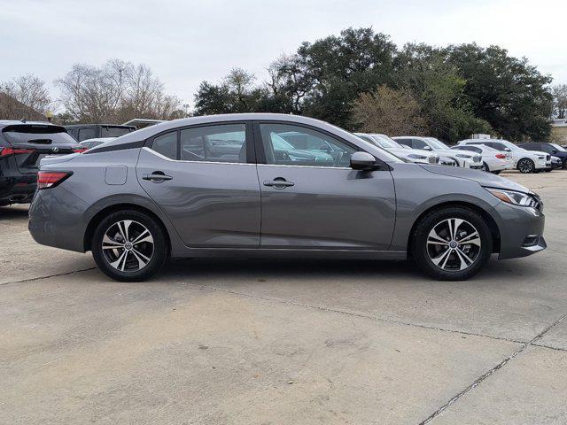 used 2023 Nissan Sentra car, priced at $16,970