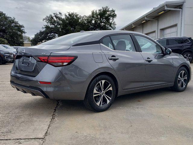 used 2023 Nissan Sentra car, priced at $16,970