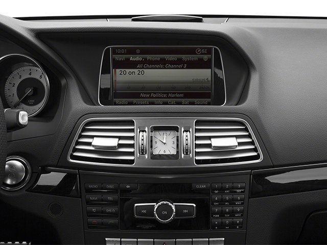 used 2014 Mercedes-Benz E-Class car, priced at $22,790