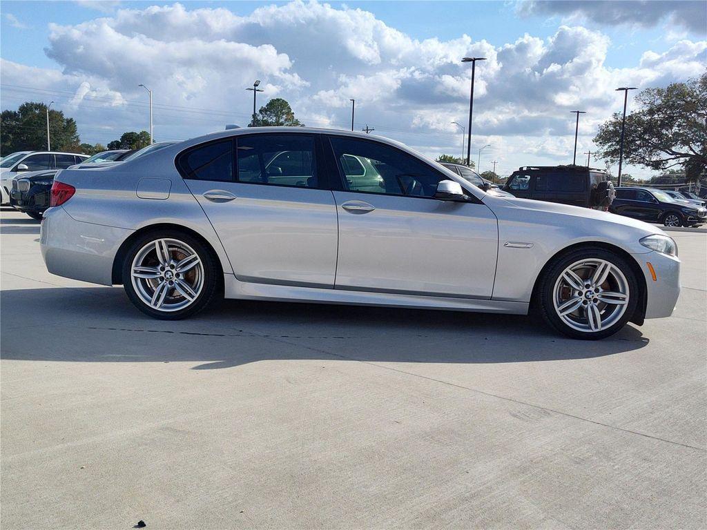 used 2014 BMW 535 car, priced at $13,970