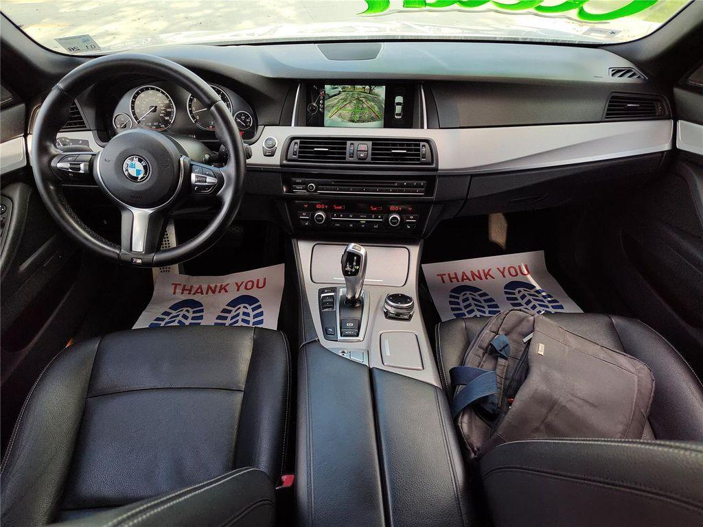 used 2014 BMW 535 car, priced at $13,970