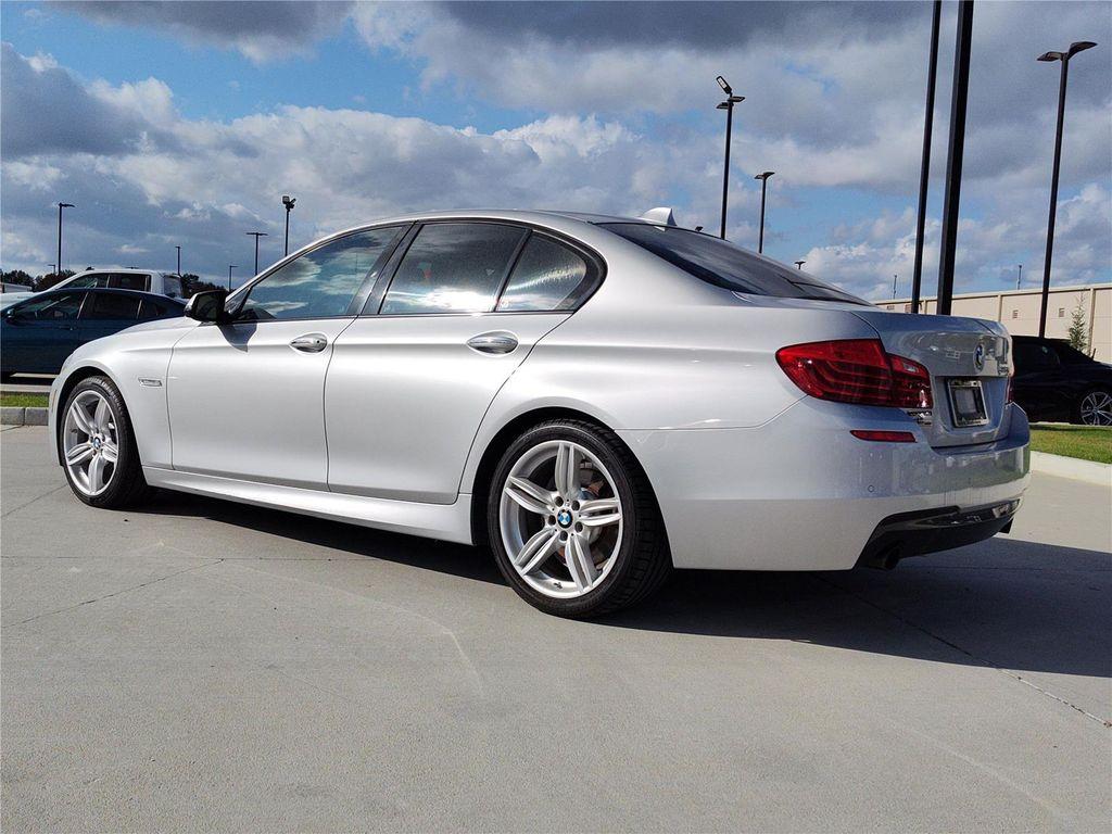 used 2014 BMW 535 car, priced at $13,970