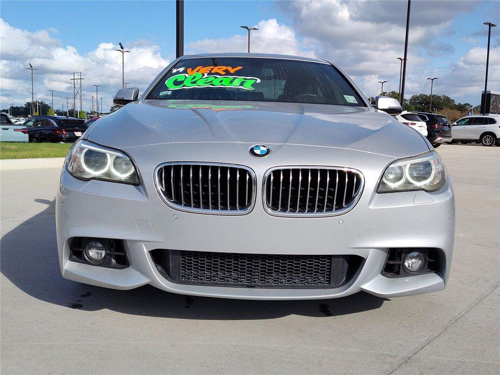 used 2014 BMW 535 car, priced at $13,970