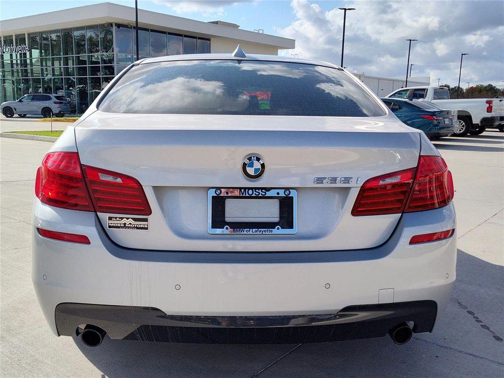 used 2014 BMW 535 car, priced at $13,970